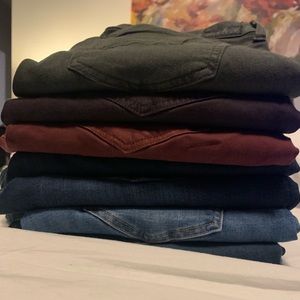 American Eagle jeans/jeggings bundle